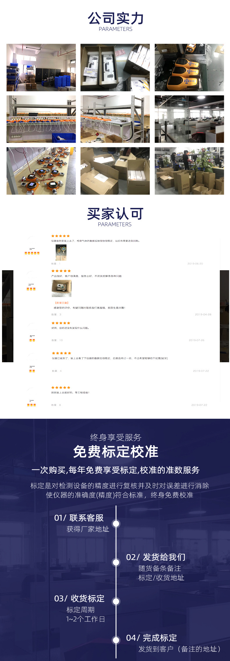 氧气氨气氯气四合一气体检测仪 二氧化碳硫化氢
